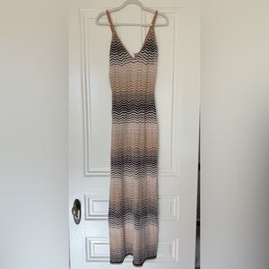 Ronny Kobo Maxi Dress